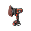 Multievo™ lihvmasina tarvik MTSA2-XJ BLACK+DECKER