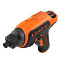 3,6 V atsuktuvas CS36BST-QW BLACK DECKER