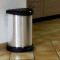 Prügikast Deco Bin 20L hõbe 0802120582 CURVER