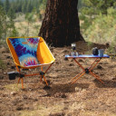 Krēsls CHAIR ONE, Black Tie Dye, 8809837840269 HELINOX