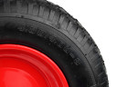 Rubber Wheel 4.00-8 2PR /red rim/ G71012 GEKO