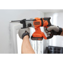 Puurvasar 18 V SDS, 1 x 2,0 Ah akud ja 1 amprine laadija BCD900D1S-QW BLACK DECKER