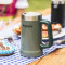 Пивная кружка Adventure The Big Grip Beer Stein 0,7л черный матовый 2802874034 STANLEY