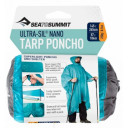 Pončo Ultra-Sil NANO Tarp Poncho, Lime, 9327868042197 SEA TO SUMMIT