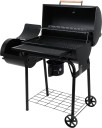 CHARCOAL GRILL SMOKER XXL GRATE 64X37CM 99909 LUND