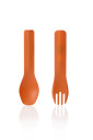 Cutlery 'GoBites BIO DUO', R070933, 070933 HUMANGEAR