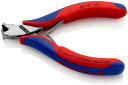 Electronics End Cutting Nipper 6412115 KNIPEX