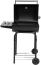 CHARCOAL GRILL WITH LID GRATE 47X34CM 99902 LUND