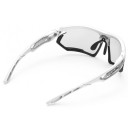 Brilles FOTONYK Photochromic 2, WhiteGloss / Black, 0655586039700 RUDY PROJECT