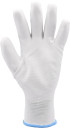 WORKING GLOVES, WHITE 10" 74082 VOREL