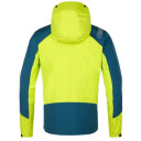 Jaka ALPINE GUIDE GTX JKT M, izmērs: L, Lime Punch/Storm Blue, 8020647130573 LA SPORTIVA ALPINE TECH