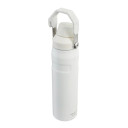 Termopudele The Aerolight IceFlow Water Bottle Fast Flow 0,6L balta