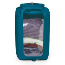 Ūdensmaiss DrySack 35L with Window, Waterfront Blue , 0843820156898 Osprey