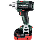 Akutrell BS 18 LTX-3 BL QI METAL CARCASS METABOX; 603180840 METABO