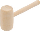 WOODEN MALLET 33532 VOREL