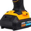 Akumulatora urbjmašīna 18V LI-ION, 1x2Ah, 65Nm, JCB-18BLCD-2XB-E JCB