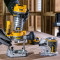 Brushless inch router with fixed and plunge bases 18V DCW604NT-XJ DeWalt