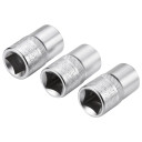 Muciņu komplekts FATMAX® 1/2", 14-15-16mm, Maxi Drive profils, FMMT17093-0, STANLEY