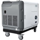 Diiselgeneraator 6500 W, 230;400V EURO 5 KS 9300 DE 1/3 ATSR KONNER & SOHNEN