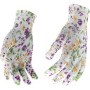 GARDEN GLOVES TYPE: C SIZE: 8" 74123 FLO