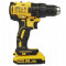 Akutrell-kruvikeeraja 340W 18V 2x2.0Ah DCD777D2T-QW DEWALT