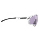 Brilles CUTLINE Photochomic 2, WhiteGloss / Laser Purple, 0655586376393 RUDY PROJECT