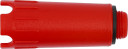 SEALING PLUG RED 1/2" 54901 VOREL