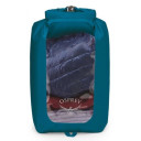 Ūdensmaiss DrySack 20L with Window, Waterfront Blue , 0843820156959 Osprey