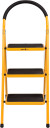 STEEL 3-STEP LADDER 17733 VOREL