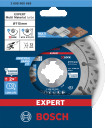 X-LOCK dimanta disks Multi Material 115, Mazām leņķa slīpmašīnām EXPERT MULTI MATERIAL DIMANTA GRIEZĒJDISKS, 2608900669, BOSCH