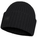 Cepure Merino Fisherman Hat Ervin, Graphite, 8428927419347 BUFF