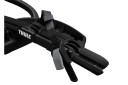 Velo turētājs uz jumta ProRide 598 Black (melns) 69-598-2 THULE