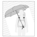 Umbrella 'teleScope handsfree', R130001, 130001 EUROSCHIRM