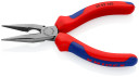 Snipe Nose Side Cutting Pliers 2502140 KNIPEX