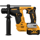 Аккумуляторный перфоратор 12В, 1,1Дж, 2х5Ач; DCH072P2-QW DEWALT