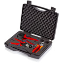 Tool sets for photovoltaics 979103 KNIPEX