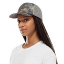 Cepure Pack Trucker Cap, Metal Grey, 8428927437938 BUFF