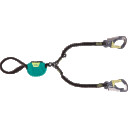 Via Ferrata drošinātājs TOP SHELL Compact, Green, 8057733307779 CLIMBING TECHNOLOGY