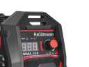 Metināšanas invertors IGBT 330A, LCD displejs, H00702, HEIDMANN