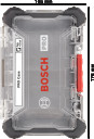 PRO CASE, 2608522363 BOSCH