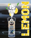 Puhastusvahend KLIMA FRESH LEMON 150ml, K222 K2