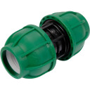 PIPE CONNECTOR PP 32MM x 32MM 88899 FLO