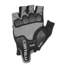 Velo īsie cimdi ARENBERG GEL 2 Glove, izmērs: M, Black Ivory, 8055688806347 CASTELLI