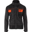 Work Jacket Andesite S. M YT-80901 YATO