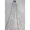 360 LED valguskett 8x2m, valge 594-33 Star Trading