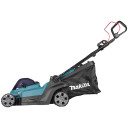 Аккумуляторная газонокосилка 40В, 38см, XGT LM003GZ MAKITA