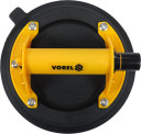 VACUUM CUP 204 MM WITH FLAT PAD /60 KG 05319 VOREL