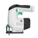 Лобзик B+D reviva™ 12V беспроводной REVJ12C-QW BLACK DECKER