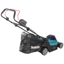 Akumuliatorinė vejapjovė 40V, 38cm, XGT LM003GZ MAKITA