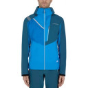 Jaka ALPINE GUIDE WS Jacket M, izmērs: XL, Electric Blue/Storm Blue, 8020647123599 LA SPORTIVA ALPINE TECH